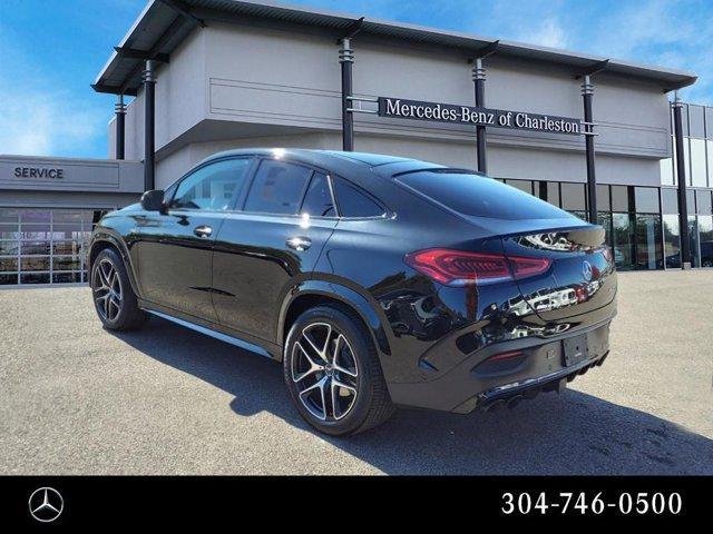 used 2022 Mercedes-Benz AMG GLE 53 car, priced at $67,991