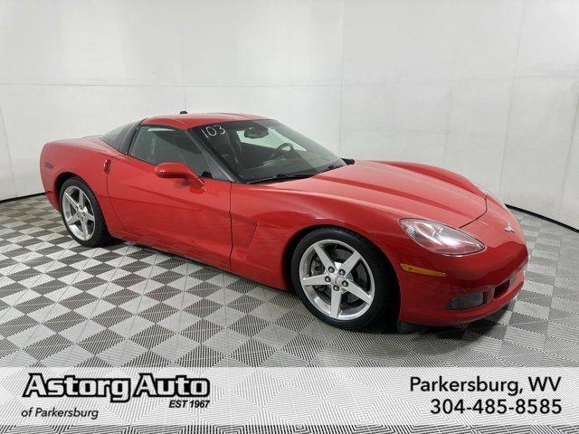 used 2005 Chevrolet Corvette car, priced at $25,990