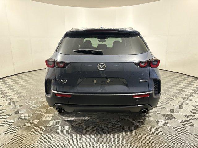 new 2025 Mazda CX-50 car, priced at $35,903