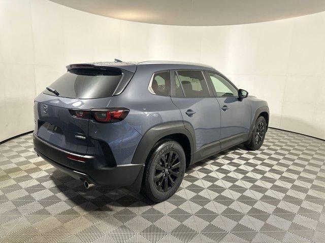 new 2025 Mazda CX-50 car, priced at $35,903