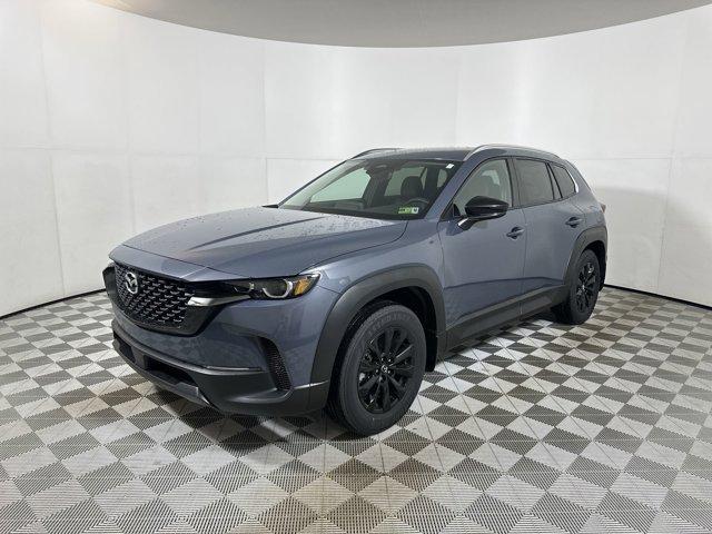 new 2025 Mazda CX-50 car, priced at $35,903