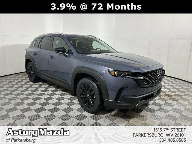 new 2025 Mazda CX-50 car, priced at $35,903