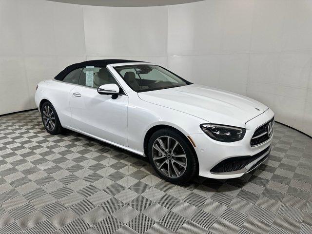 used 2023 Mercedes-Benz E-Class car, priced at $72,991