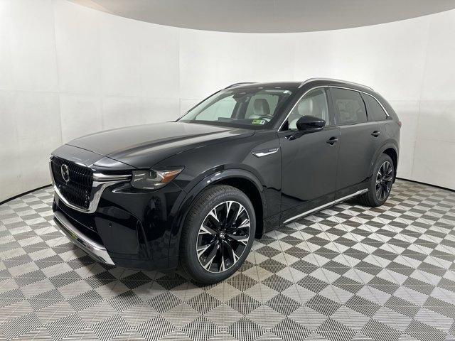 new 2025 Mazda CX-90 car, priced at $58,620