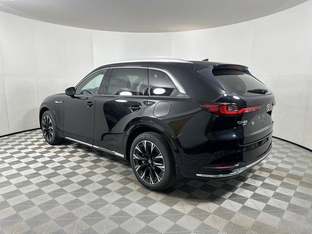 new 2025 Mazda CX-90 car, priced at $58,620