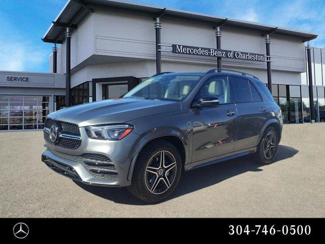 used 2023 Mercedes-Benz GLE 350 car, priced at $57,992