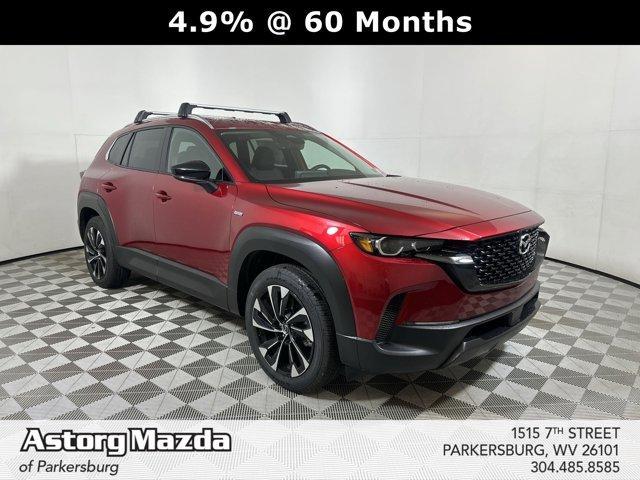 new 2025 Mazda CX-50 Hybrid car, priced at $42,071