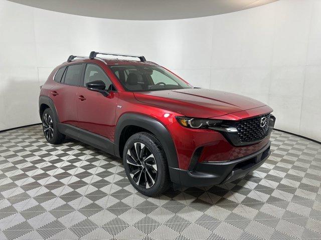 new 2025 Mazda CX-50 car, priced at $43,030