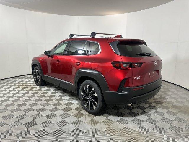 new 2025 Mazda CX-50 Hybrid car, priced at $43,030