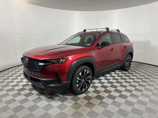 new 2025 Mazda CX-50 Hybrid car, priced at $43,030