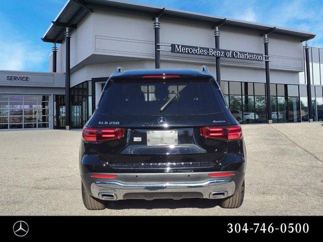 used 2024 Mercedes-Benz GLB 250 car, priced at $44,690