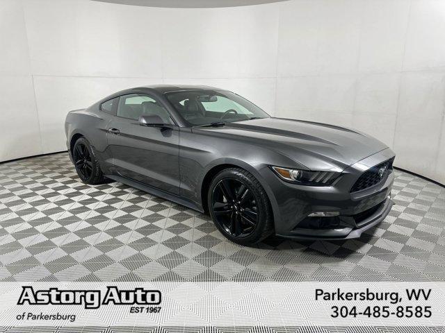 used 2015 Ford Mustang car, priced at $20,490