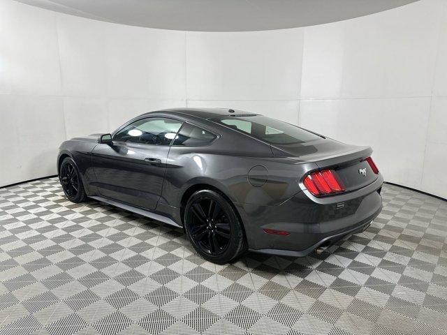 used 2015 Ford Mustang car, priced at $20,490