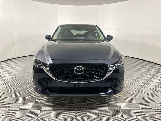 new 2025 Mazda CX-5 car, priced at $31,690