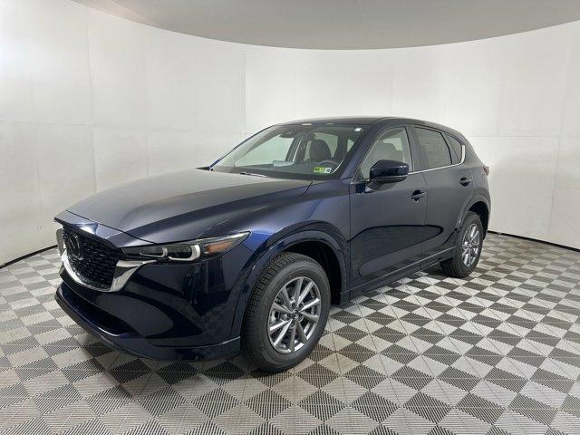 new 2025 Mazda CX-5 car, priced at $31,690