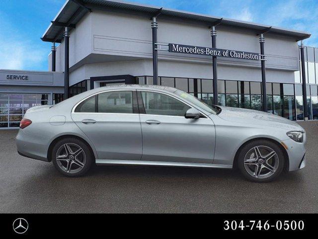 used 2022 Mercedes-Benz E-Class car, priced at $43,991