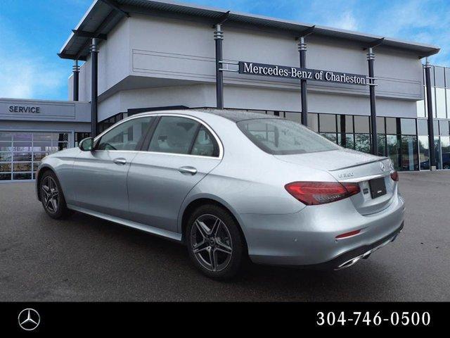 used 2022 Mercedes-Benz E-Class car, priced at $43,991