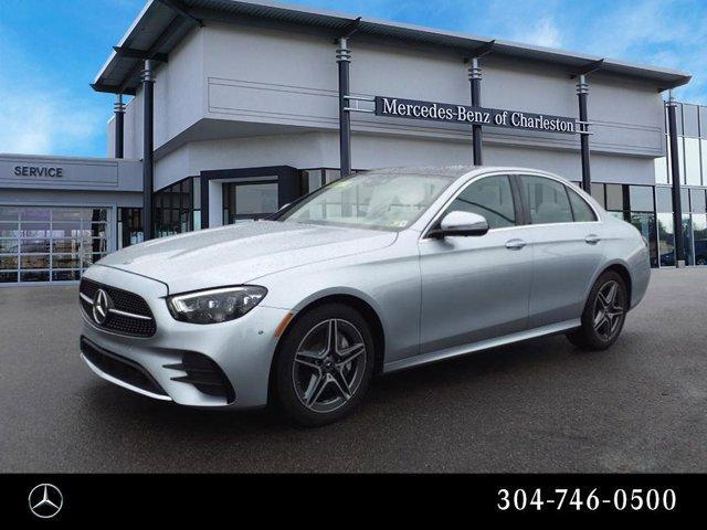 used 2022 Mercedes-Benz E-Class car, priced at $43,991