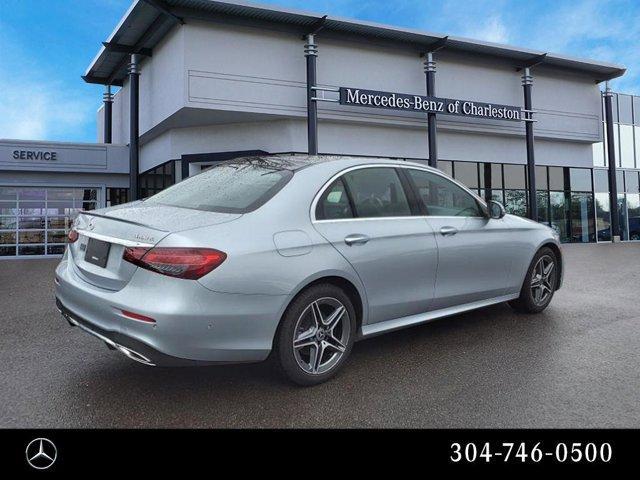 used 2022 Mercedes-Benz E-Class car, priced at $43,991