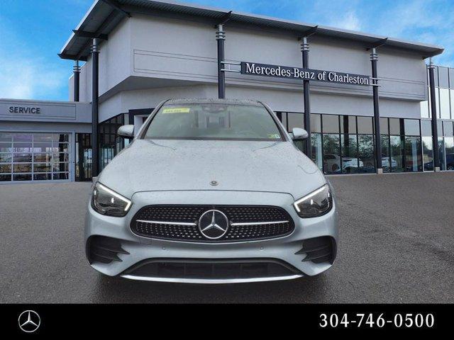 used 2022 Mercedes-Benz E-Class car, priced at $43,991