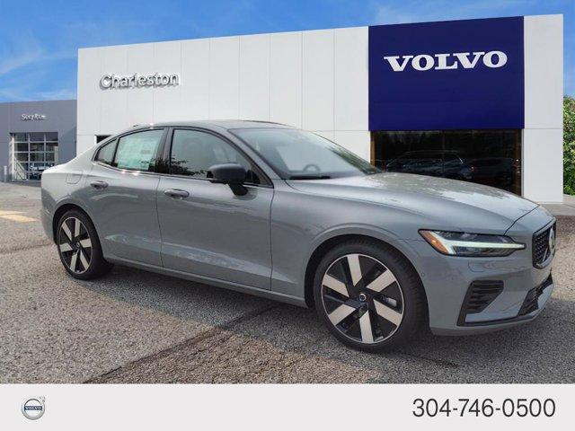 used 2024 Volvo S60 Recharge Plug-In Hybrid car, priced at $44,991