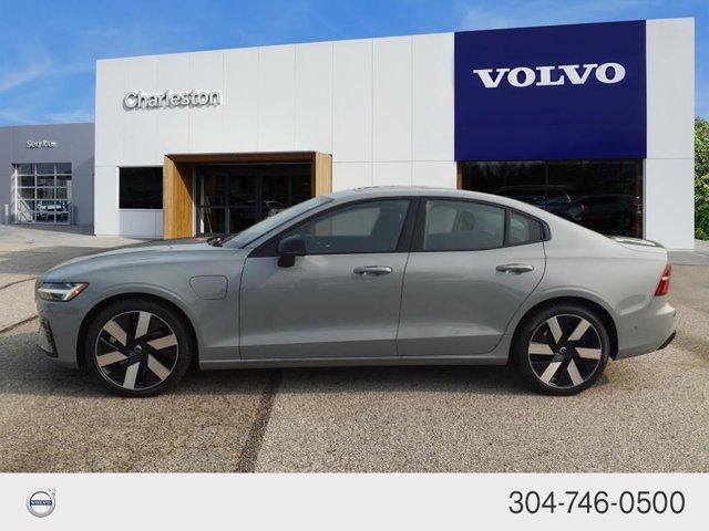 used 2024 Volvo S60 Recharge Plug-In Hybrid car, priced at $44,991