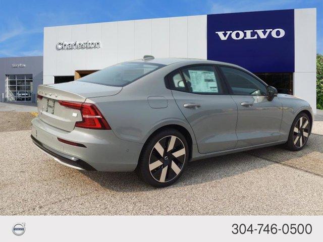 used 2024 Volvo S60 Recharge Plug-In Hybrid car, priced at $44,991