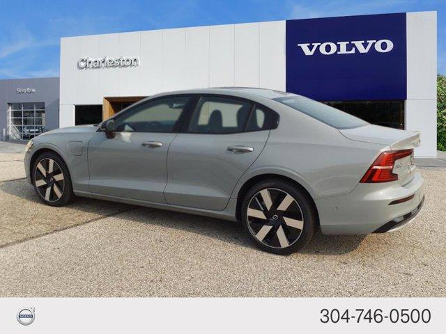 used 2024 Volvo S60 Recharge Plug-In Hybrid car, priced at $44,991