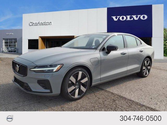 used 2024 Volvo S60 Recharge Plug-In Hybrid car, priced at $44,991