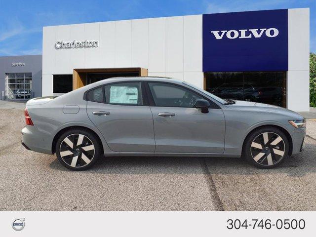 used 2024 Volvo S60 Recharge Plug-In Hybrid car, priced at $44,991