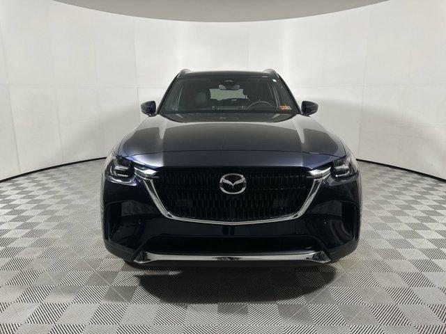 new 2025 Mazda CX-90 PHEV car, priced at $58,568