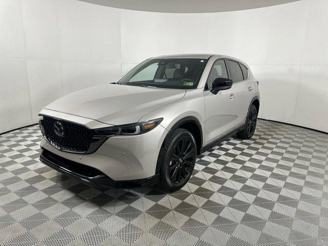 new 2025 Mazda CX-5 car, priced at $39,445