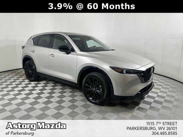 new 2025 Mazda CX-5 car, priced at $38,755