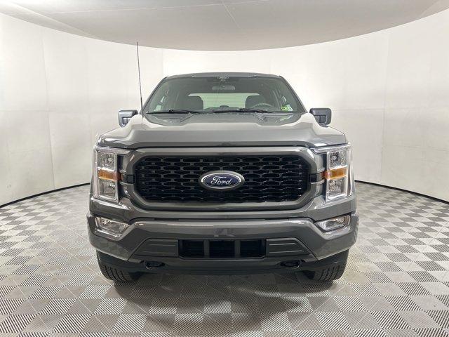 used 2021 Ford F-150 car, priced at $38,988