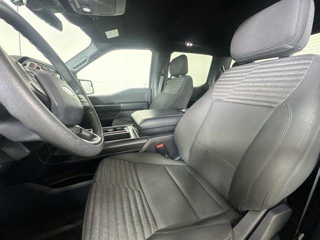 used 2021 Ford F-150 car, priced at $38,988