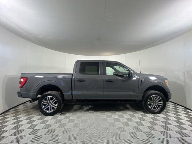 used 2021 Ford F-150 car, priced at $38,988