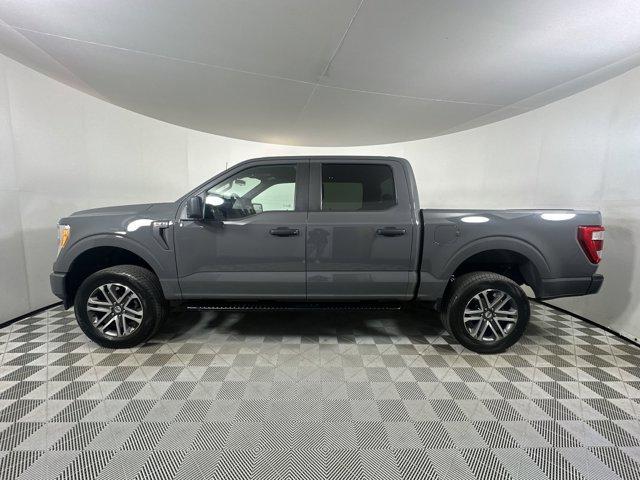 used 2021 Ford F-150 car, priced at $38,988