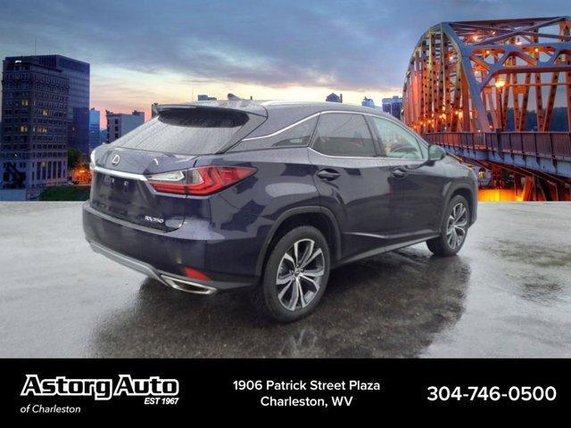 used 2022 Lexus RX 350 car, priced at $43,192