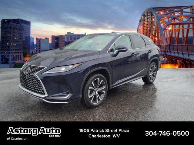 used 2022 Lexus RX 350 car, priced at $43,192