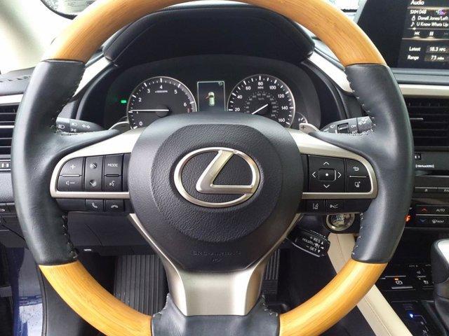 used 2022 Lexus RX 350 car, priced at $43,192