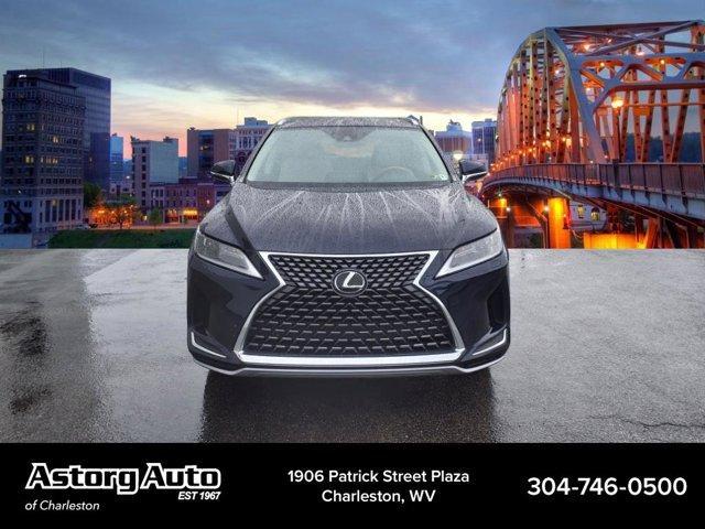 used 2022 Lexus RX 350 car, priced at $43,192