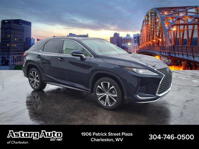 used 2022 Lexus RX 350 car, priced at $43,192