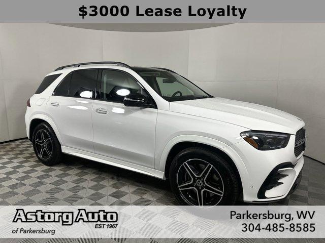 used 2024 Mercedes-Benz GLE 450 car, priced at $84,740