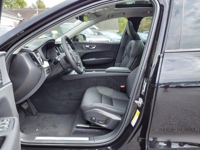 used 2025 Volvo XC60 car, priced at $52,992