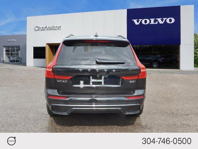 used 2025 Volvo XC60 car, priced at $52,992