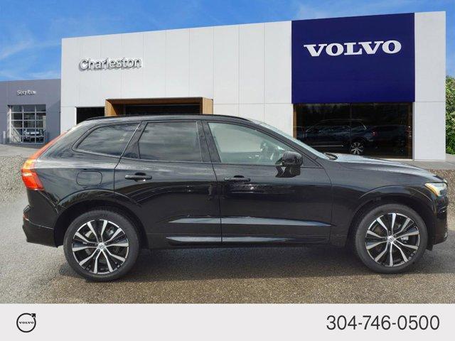 used 2025 Volvo XC60 car, priced at $52,992