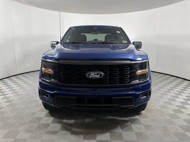 new 2024 Ford F-150 car, priced at $52,805