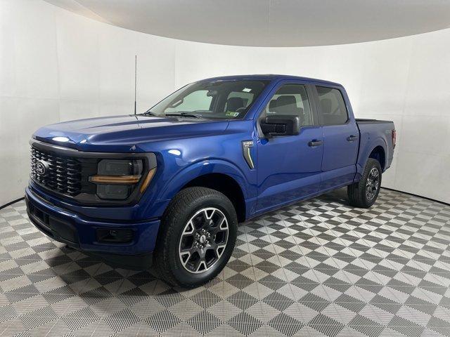 new 2024 Ford F-150 car, priced at $52,805