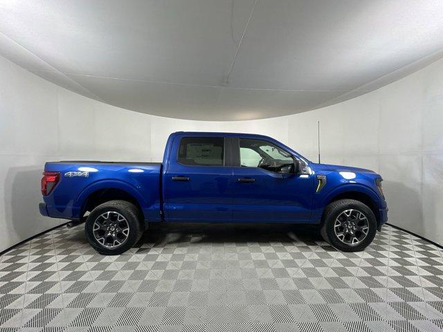 new 2024 Ford F-150 car, priced at $52,805