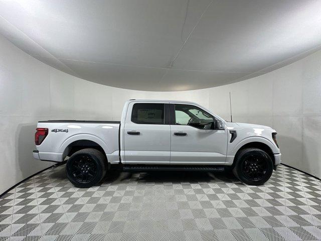 new 2024 Ford F-150 car, priced at $54,860